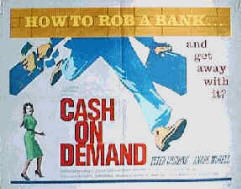 Poster art for Cash on Demand