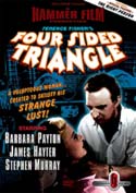 DD UK dvd cover for Four Sided Triangle