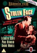 DD dvd cover for Stolen Face