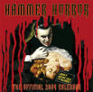 Official 2009 Hammer Horror Calendar click to purchase