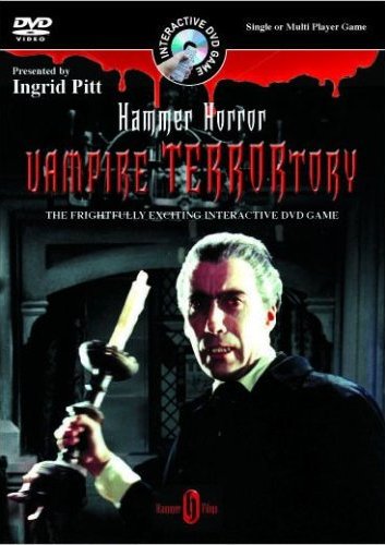 Vampire Terrortory cover