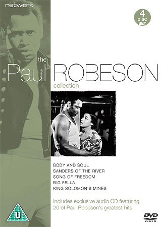 The Paul Robeson Collection - Song of Freedom
