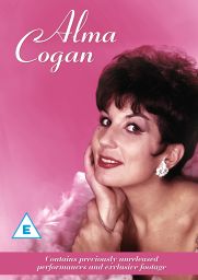 Alma Cogan dvd - click here to order